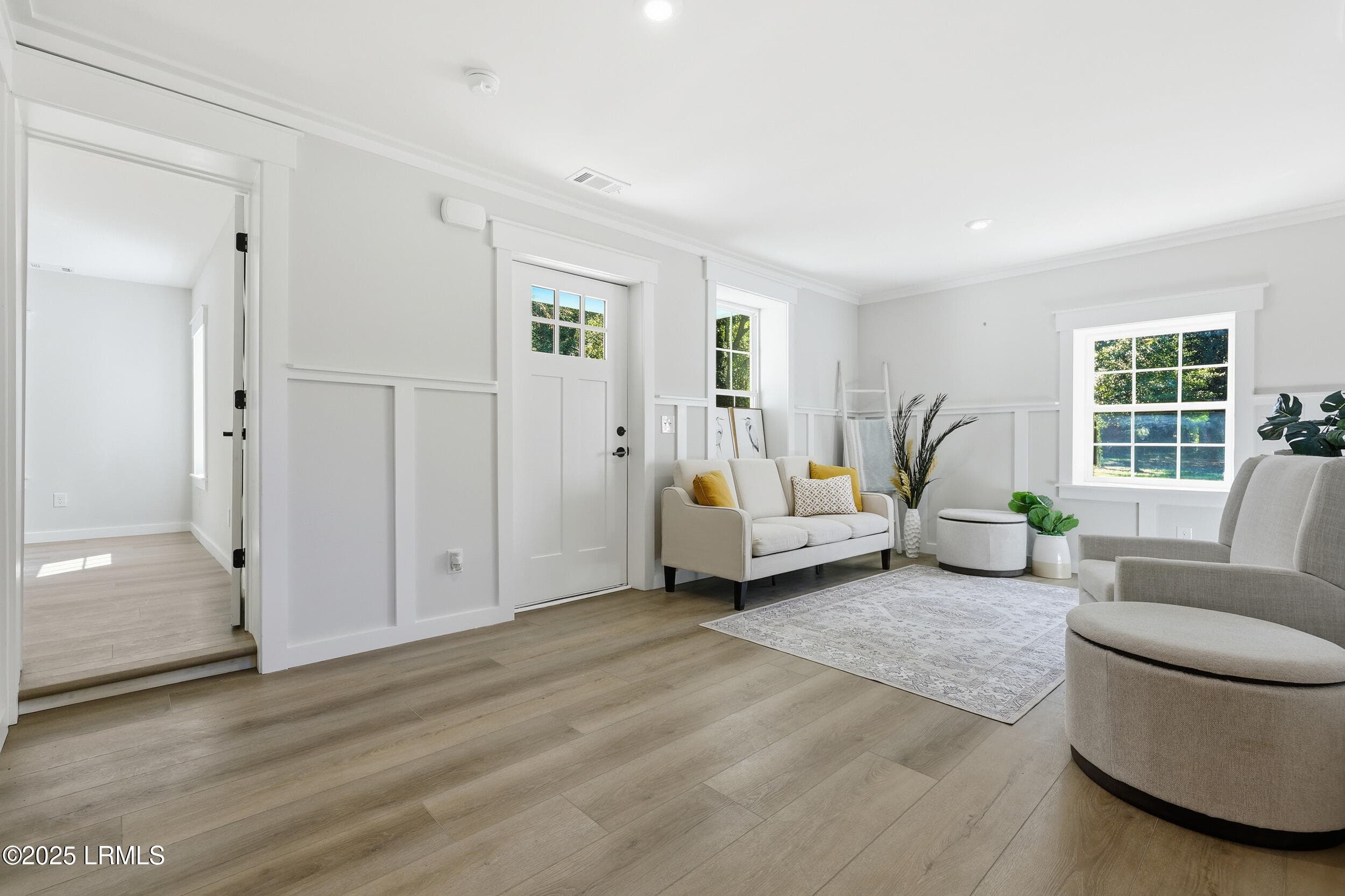 living room - 617 N Jasper Street, Ridgeland, SC 29936