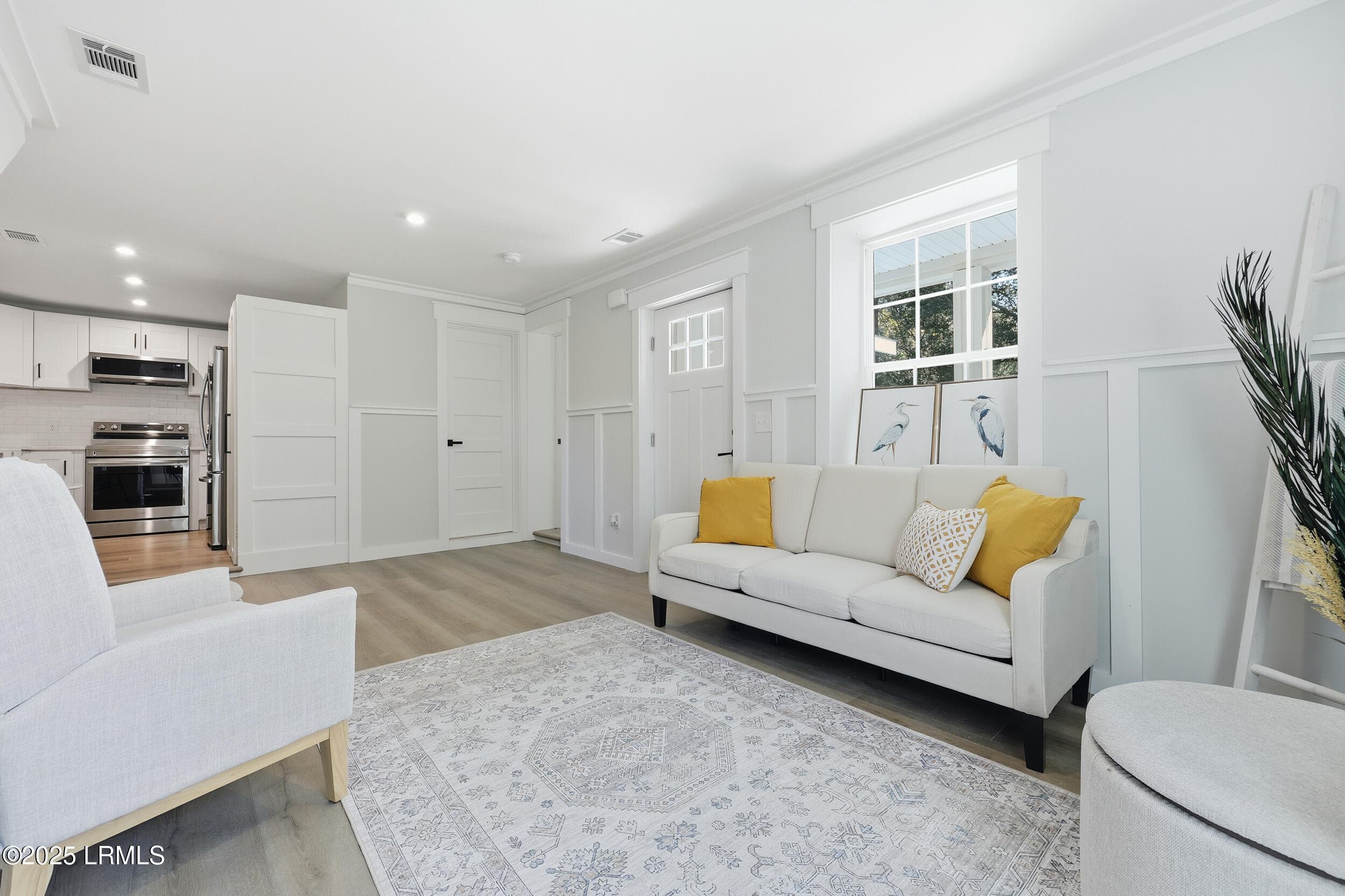 living room - 617 N Jasper Street, Ridgeland, SC 29936