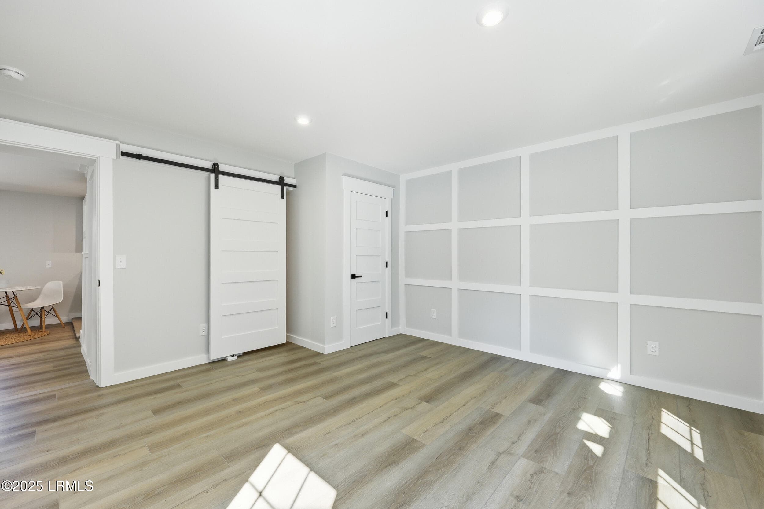 primary bedroom - 617 N Jasper Street, Ridgeland, SC 29936