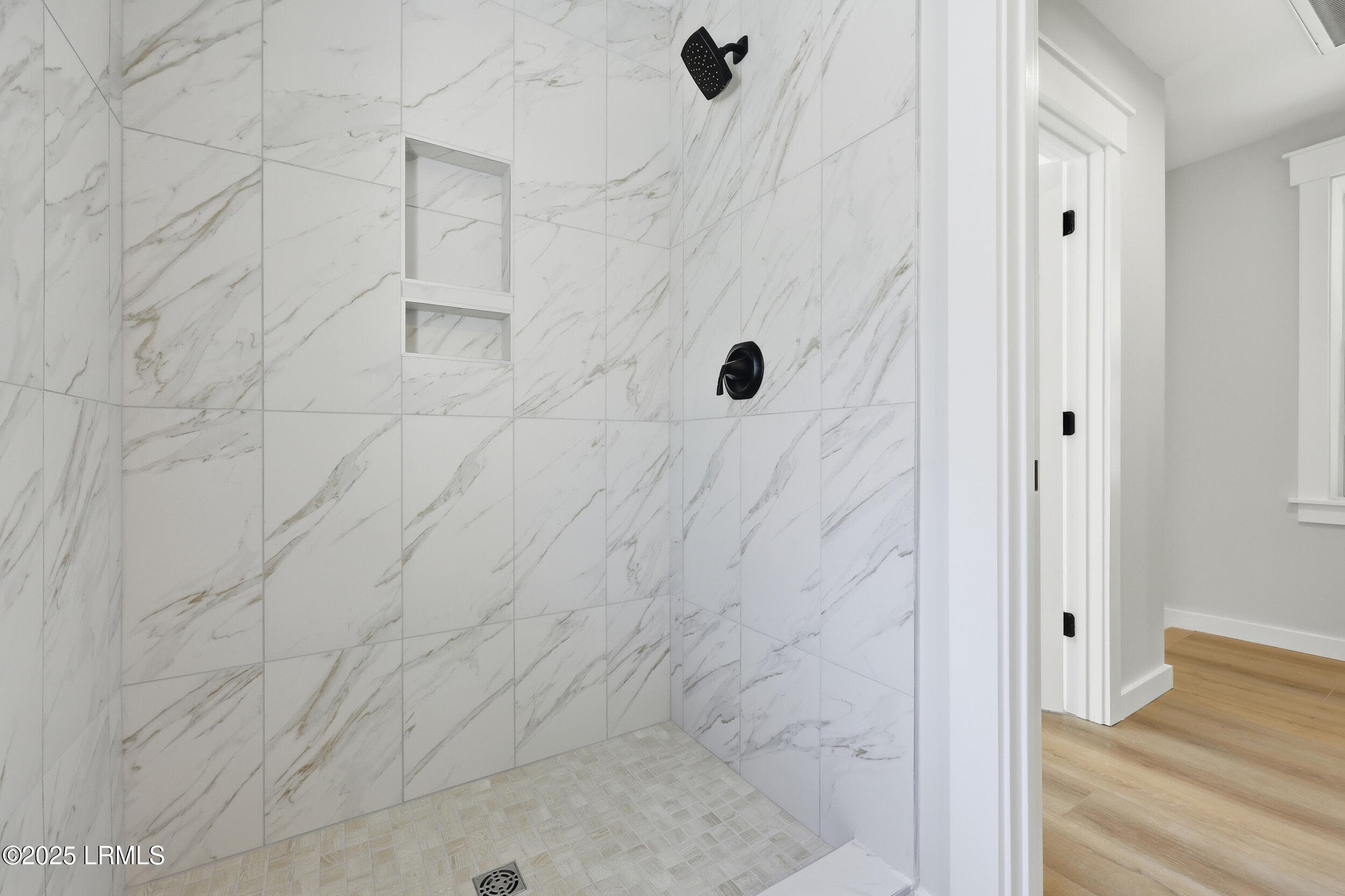 guest shower - 617 N Jasper Street, Ridgeland, SC 29936