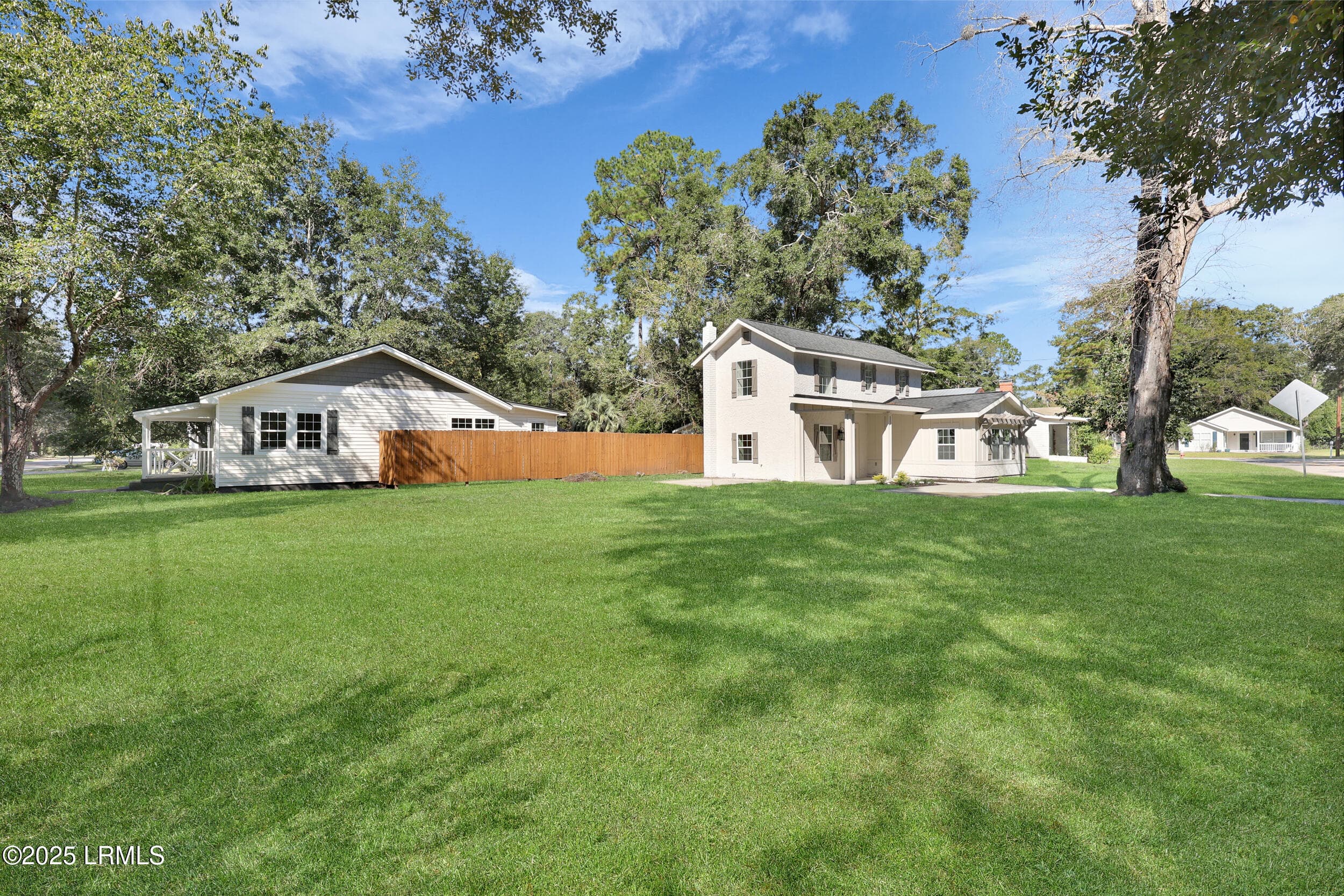 street view - 617 N Jasper Street, Ridgeland, SC 29936