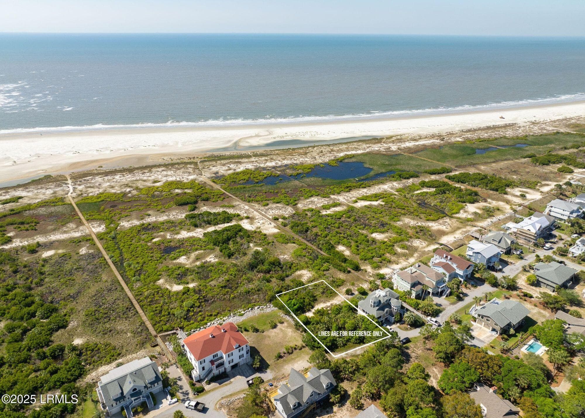1 - 726 Sea Dragon Lane, Fripp Island, SC 29920