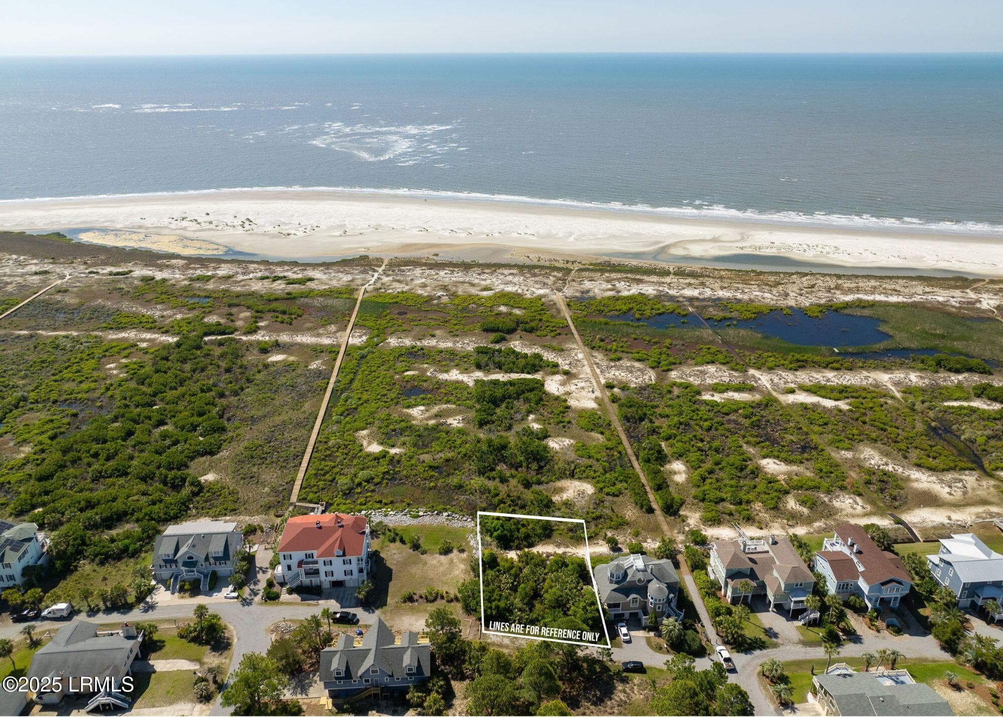 5 - 726 Sea Dragon Lane, Fripp Island, SC 29920