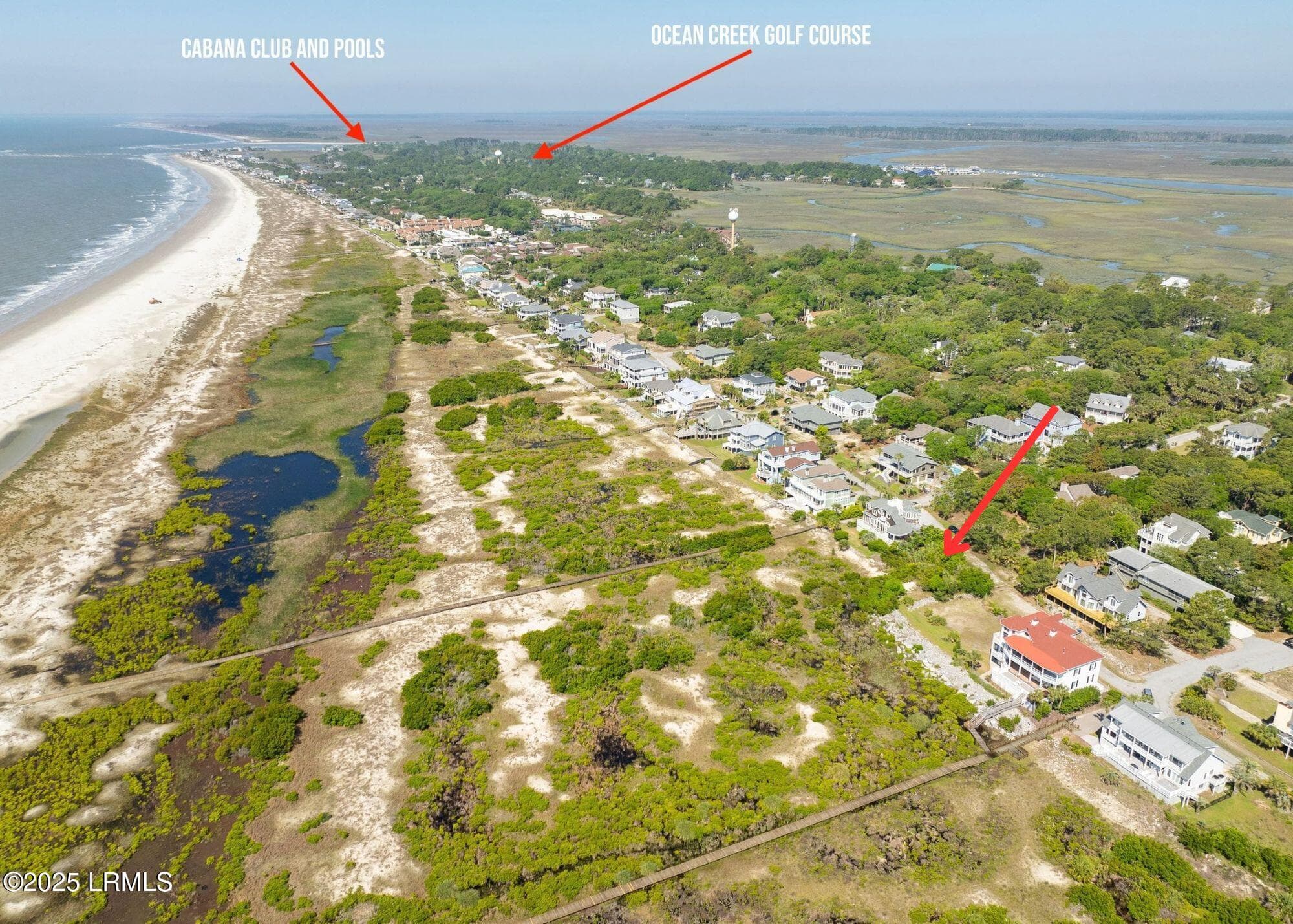 9 - 726 Sea Dragon Lane, Fripp Island, SC 29920