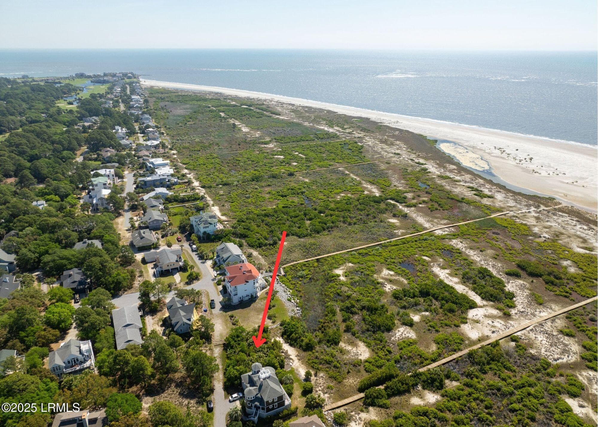 2 - 726 Sea Dragon Lane, Fripp Island, SC 29920