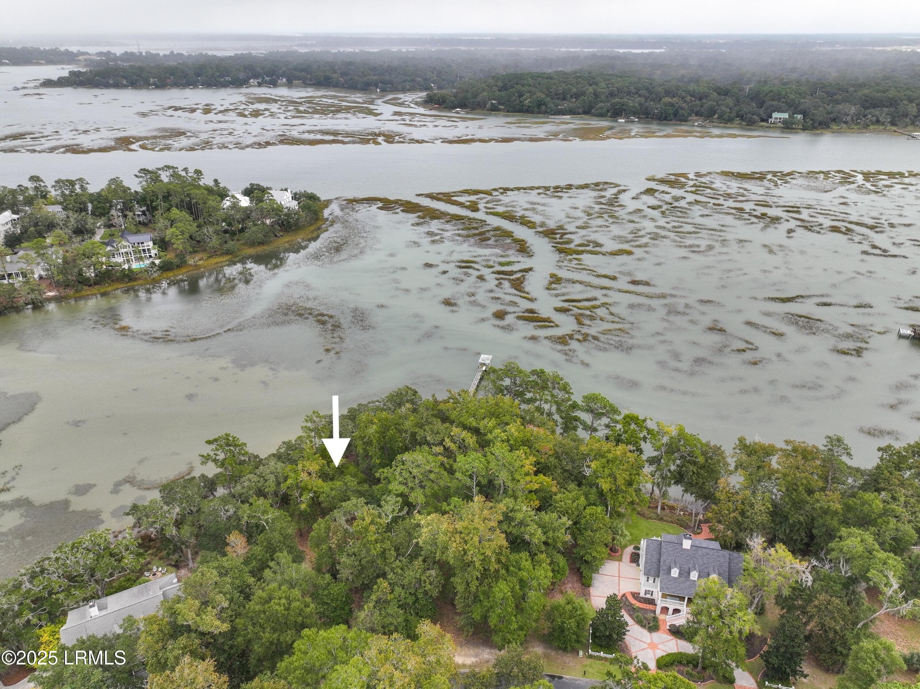 DJI_0902-1.jpg-SMALL - 233 De La Gaye Point, Beaufort, SC 29902