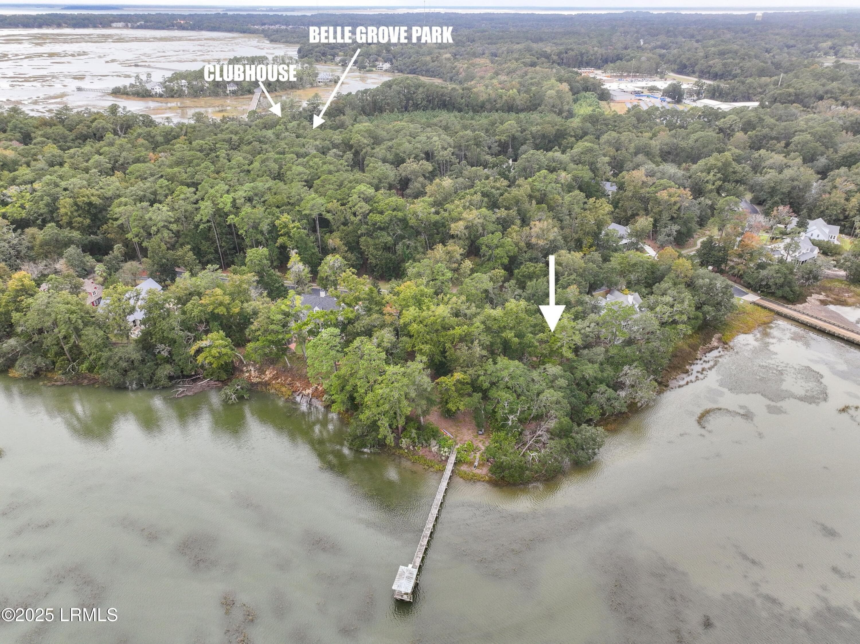 DJI_0907-1.jpg-SMALL - 233 De La Gaye Point, Beaufort, SC 29902