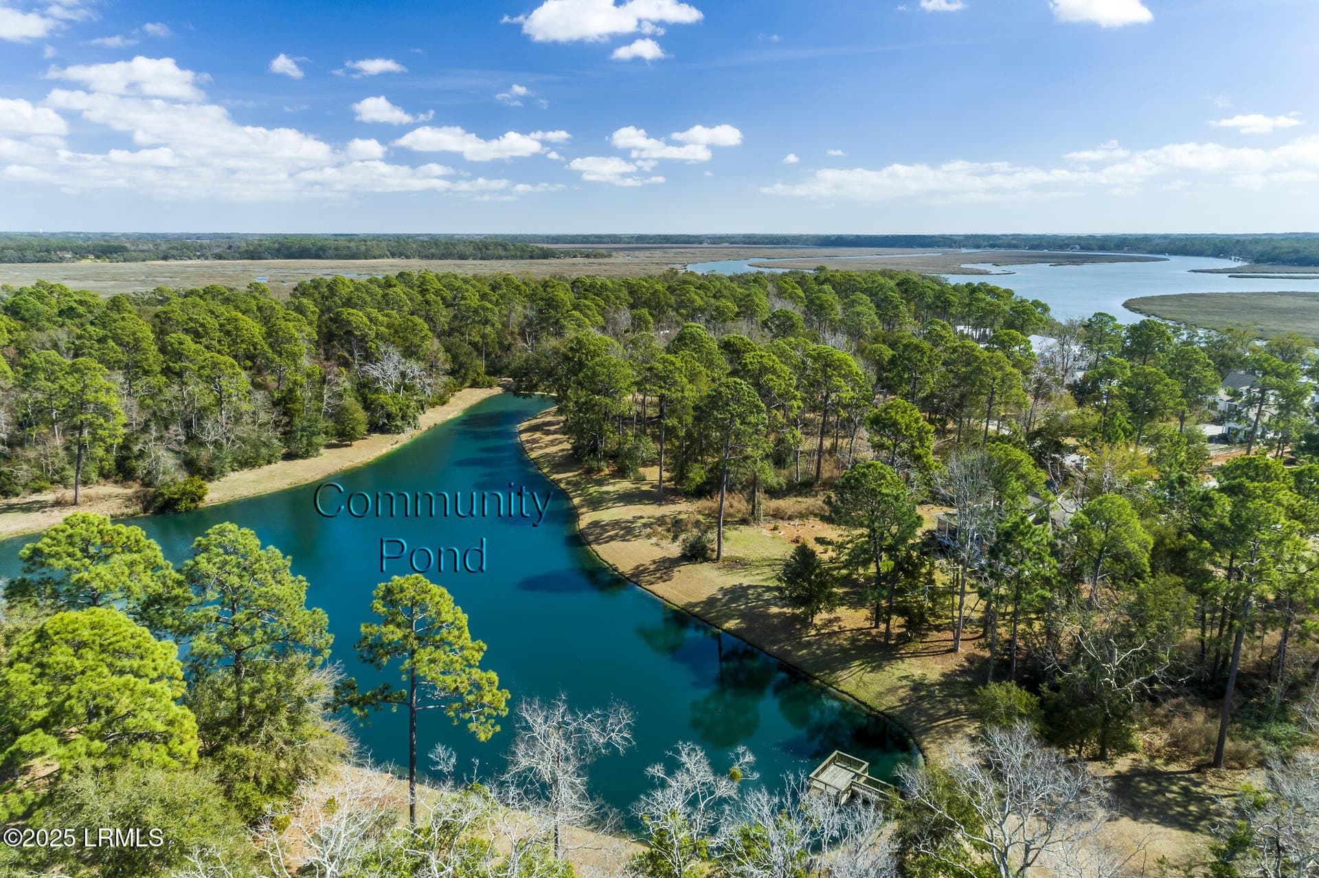 Distant Photos (245 of 461)-HDR copy - 5 Claires Point Road, Beaufort, SC 29907