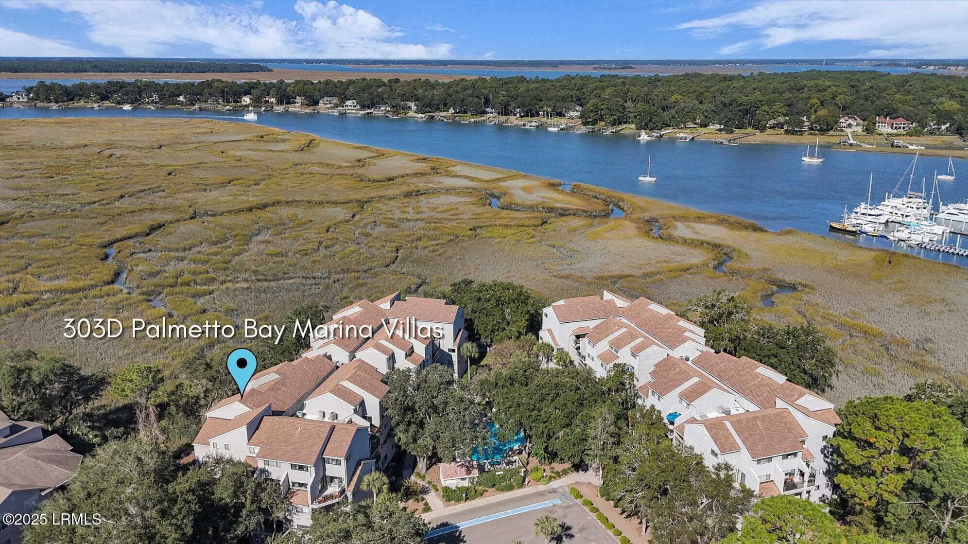 72 - drone - 70 Paddle Boat Lane 303d, Hilton Head Island, SC 29928