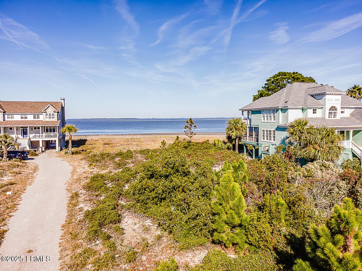 DJI_0633 - 128 N Harbor Drive N, St. Helena Island, SC 29920