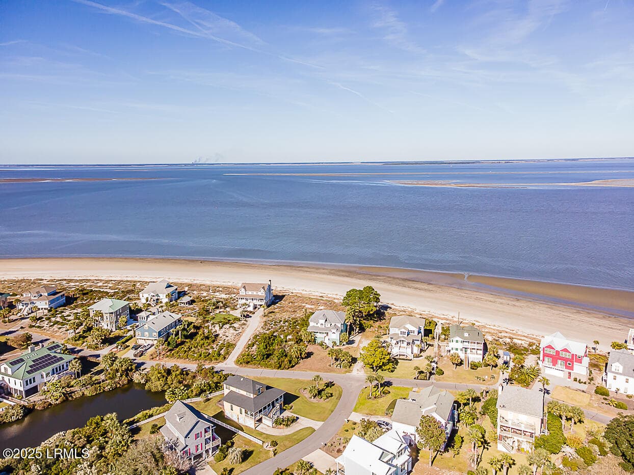 DJI_0623 - 128 N Harbor Drive N, St. Helena Island, SC 29920