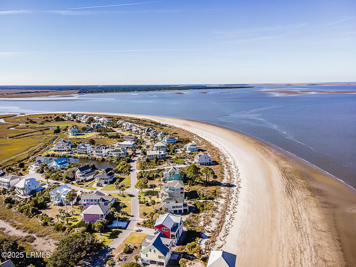 DJI_0615 - 128 N Harbor Drive N, St. Helena Island, SC 29920