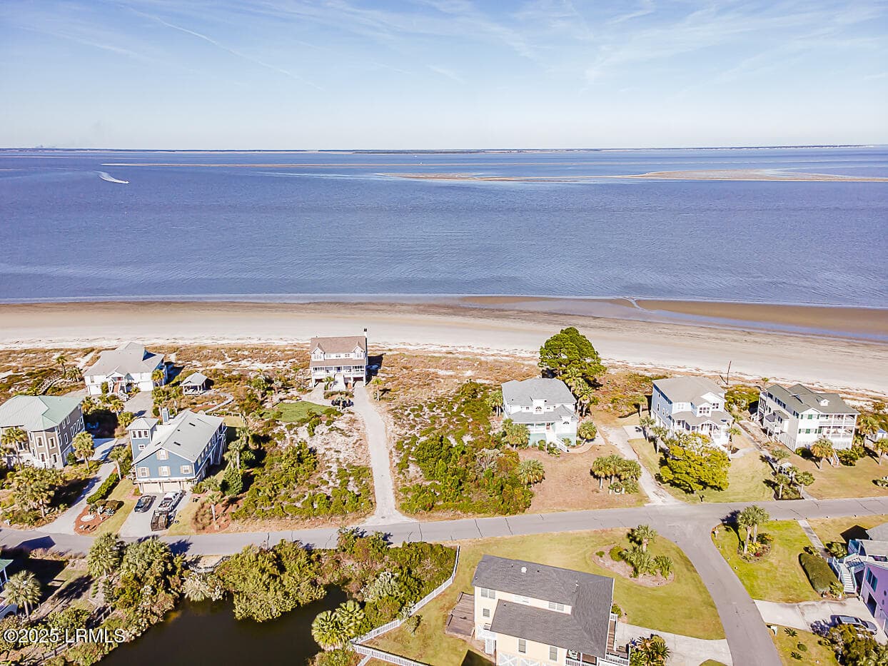 DJI_0599 - 128 N Harbor Drive N, St. Helena Island, SC 29920