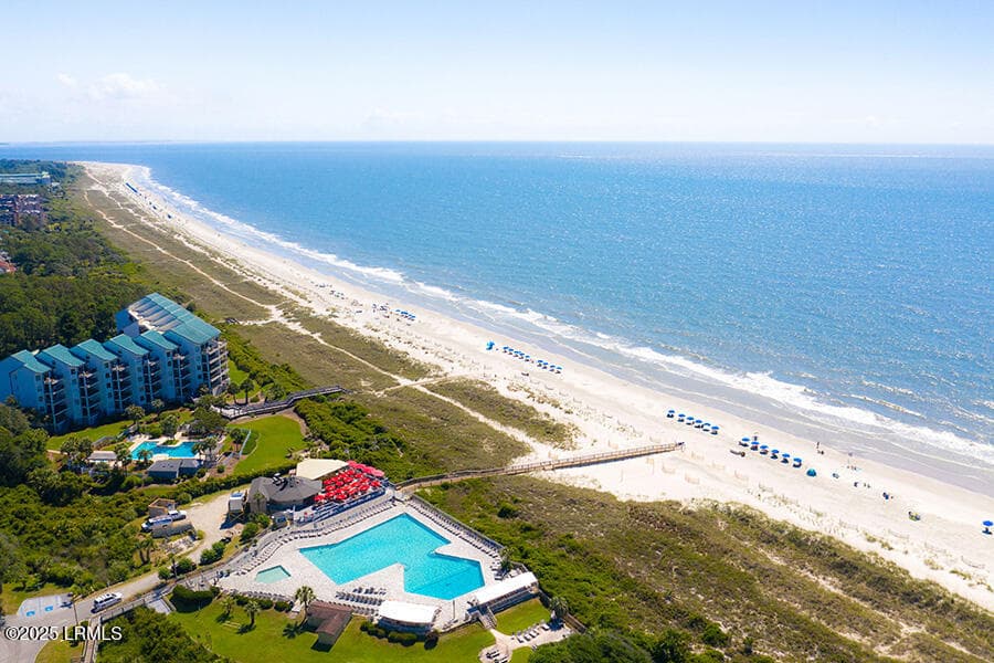 HHBT RESORT ARIAL - 40 Folly Field Road 246c, Hilton Head Island, SC 29928