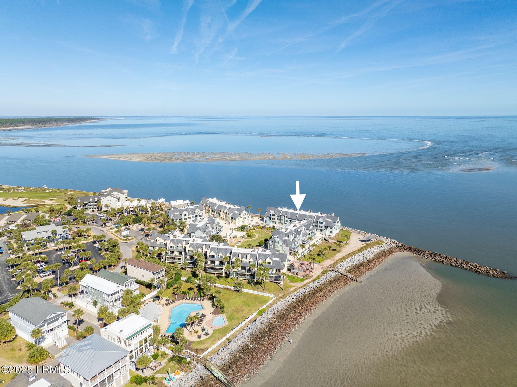 56-web-or-mls-DJI_0019-1 - 631 Newhaven Court, Fripp Island, SC 29920