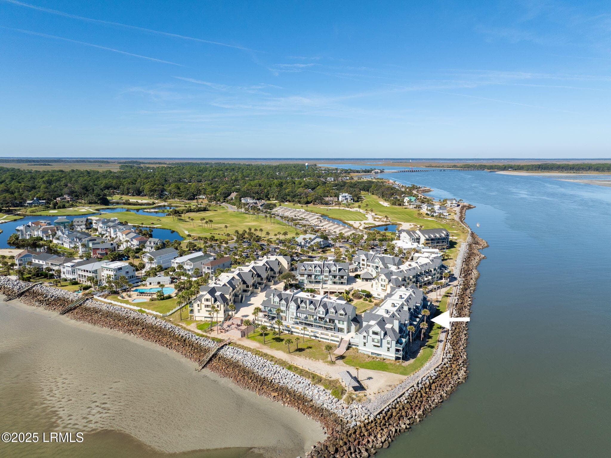 62-web-or-mls-DJI_0024-1 - 631 Newhaven Court, Fripp Island, SC 29920