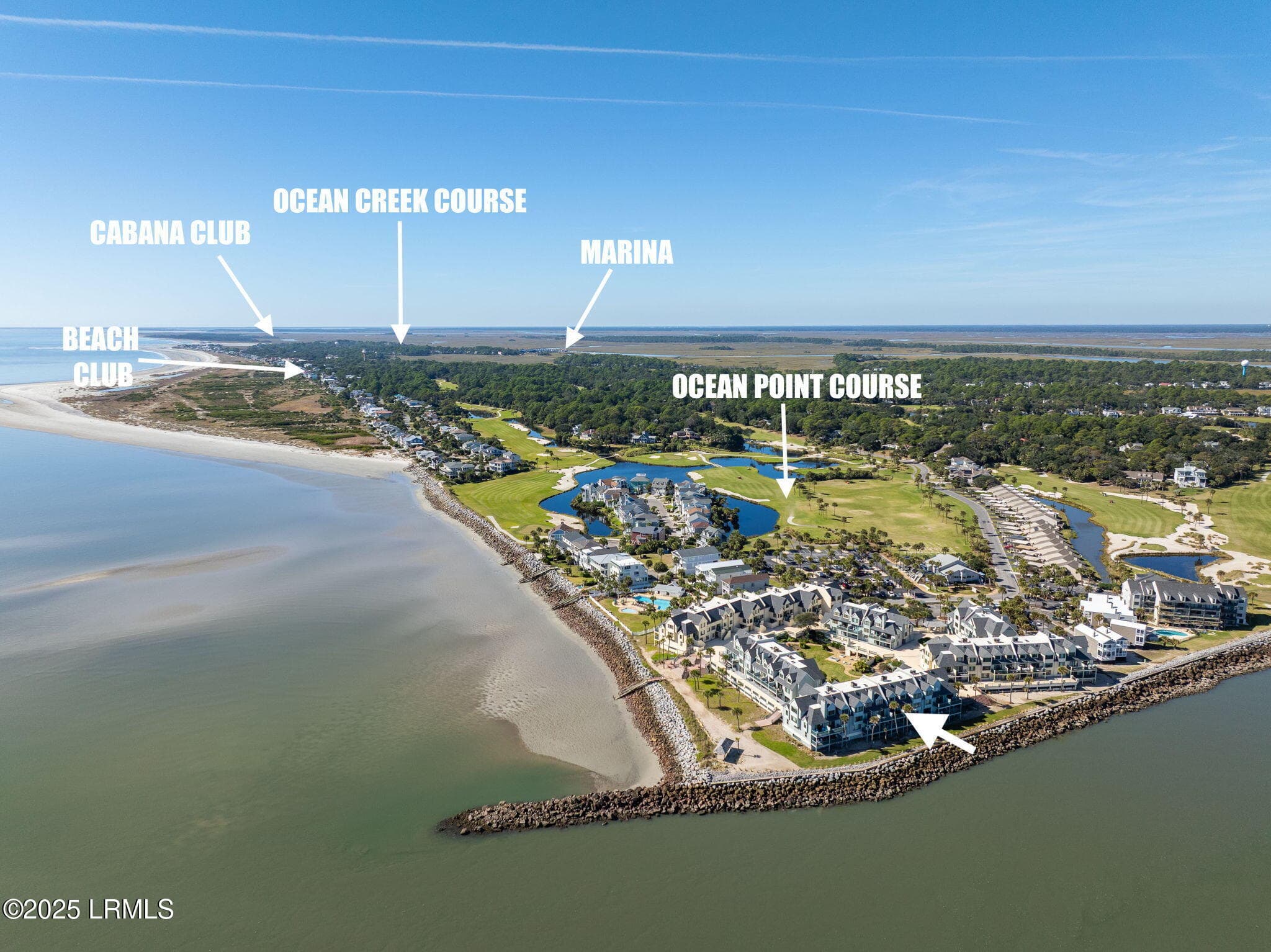 63-web-or-mls-DJI_0025-1 - 631 Newhaven Court, Fripp Island, SC 29920