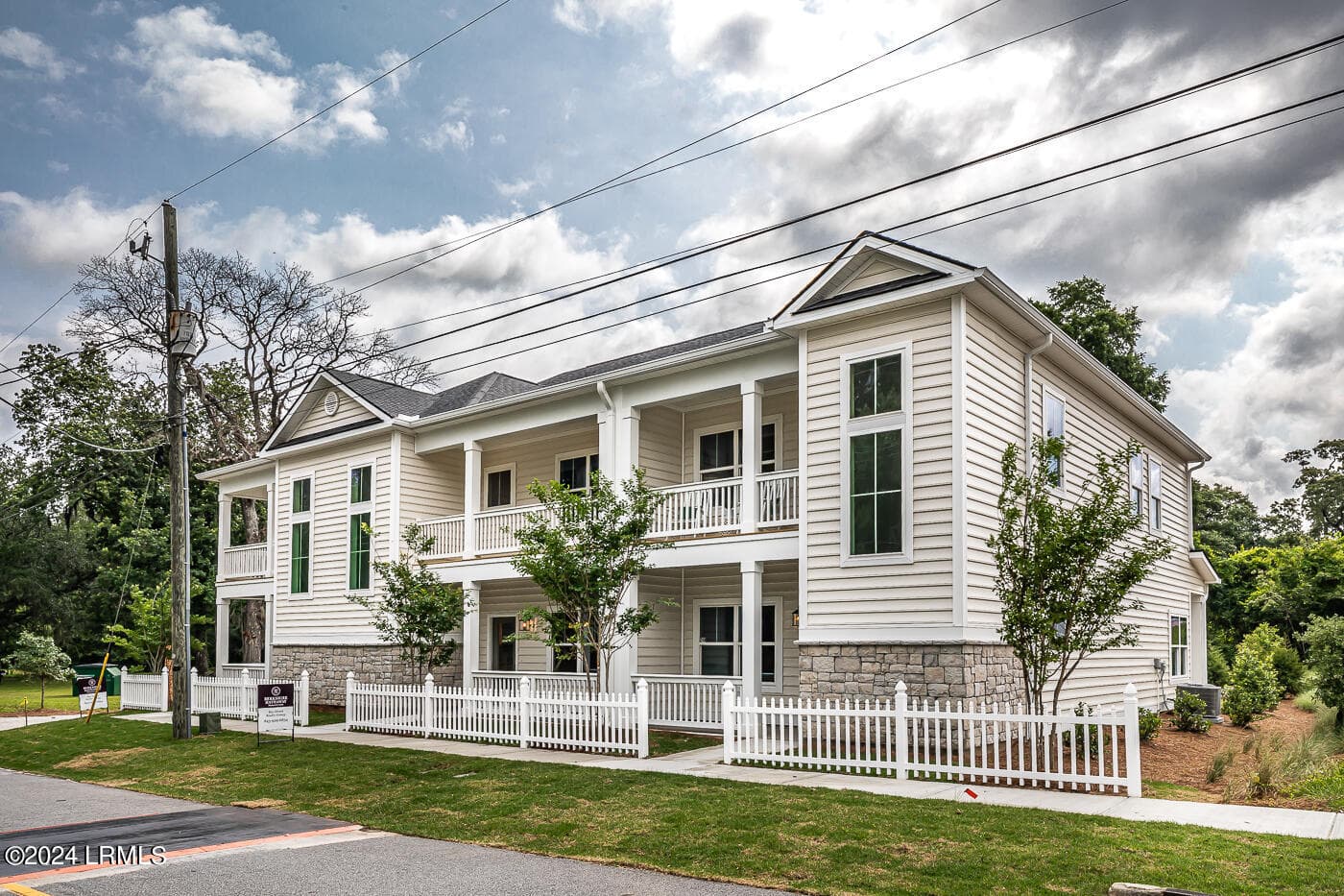 1 Front - 252 Weathersbee Street, Ridgeland, SC 29936