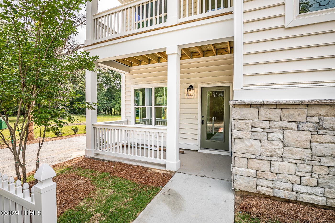 3 Front porch - 252 Weathersbee Street, Ridgeland, SC 29936