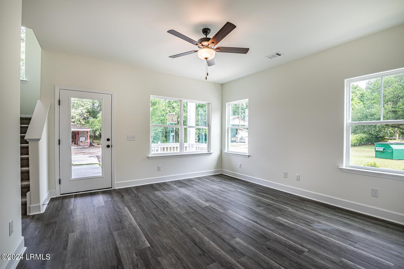 6 Great room - 252 Weathersbee Street, Ridgeland, SC 29936