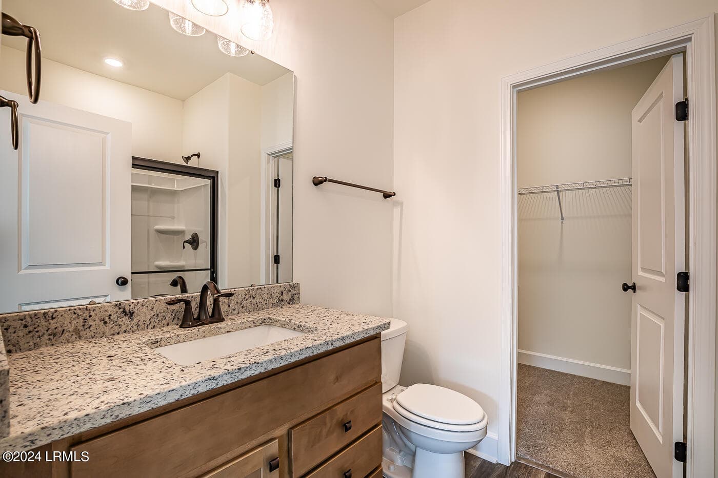 18 Ensuite bath - 252 Weathersbee Street, Ridgeland, SC 29936