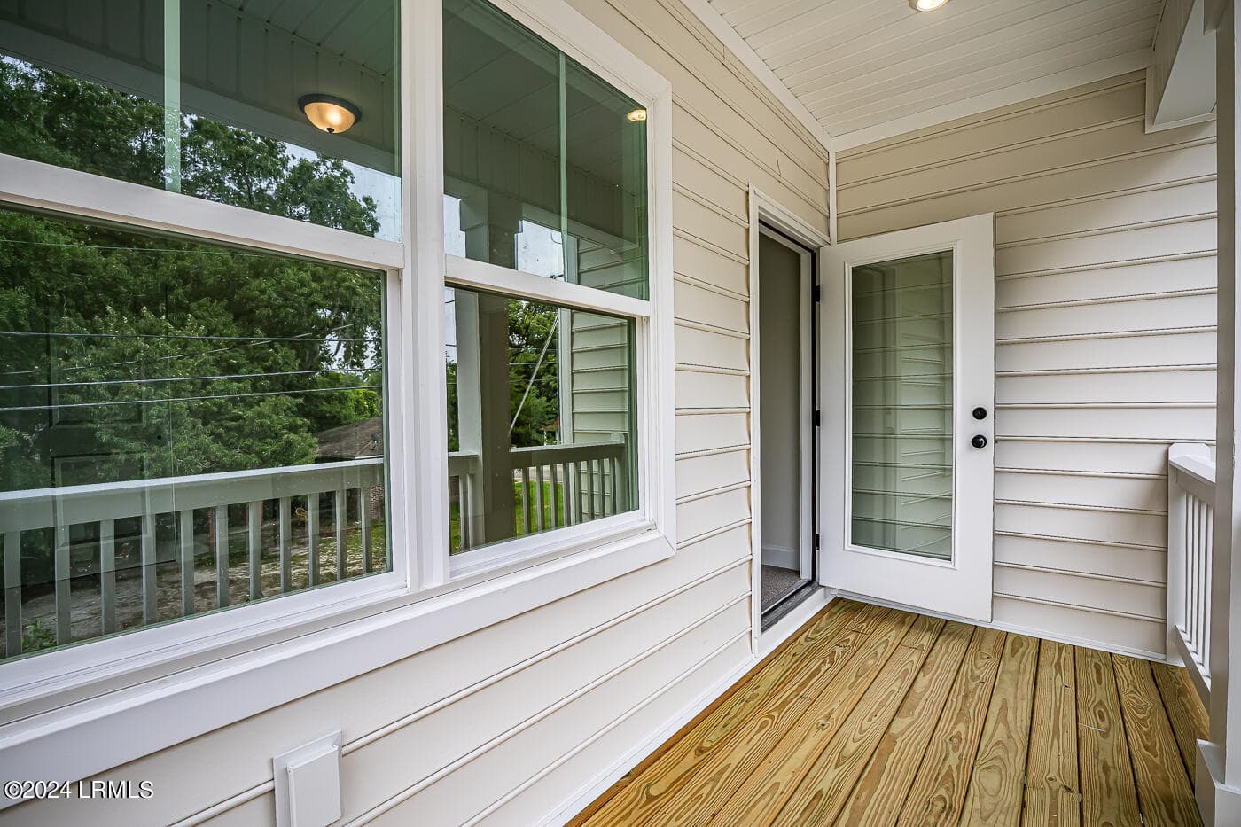 29 Upstairs porch - 252 Weathersbee Street, Ridgeland, SC 29936