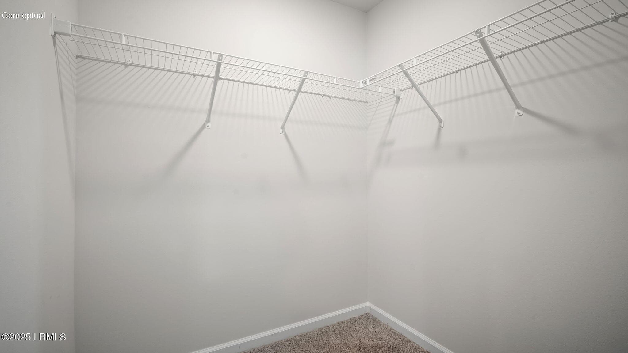 23 Primary walk in closet - 41 Veil Drive, Ridgeland, SC 29936