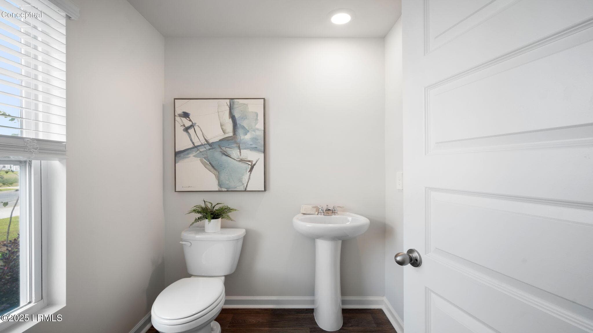 14 Powder room - 41 Veil Drive, Ridgeland, SC 29936