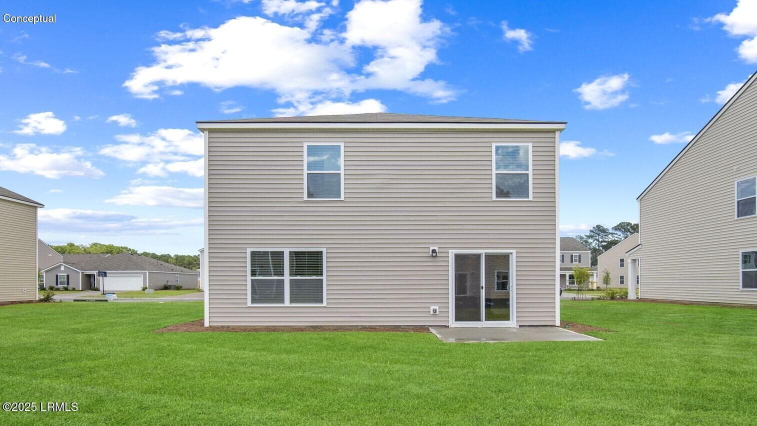4 Rear cropped - 41 Veil Drive, Ridgeland, SC 29936