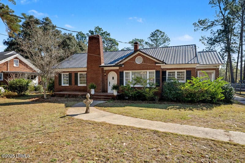 411 Willard Street, Hampton, SC 29924