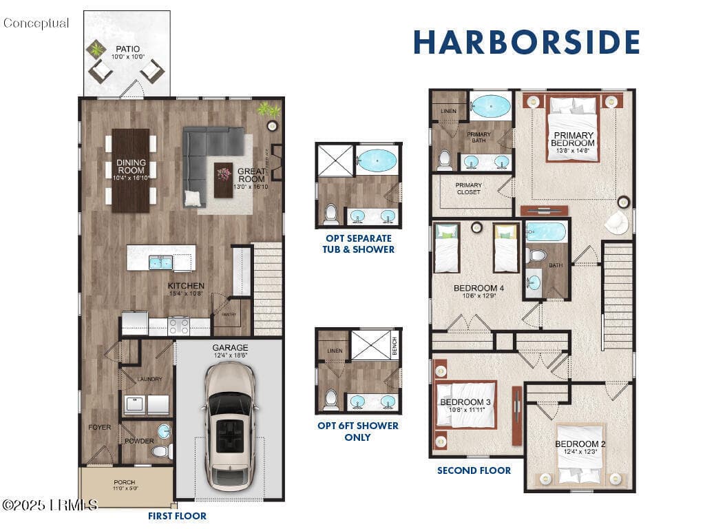 Harborside Cottage - 371 Conifer Street, Hardeeville, SC 29927