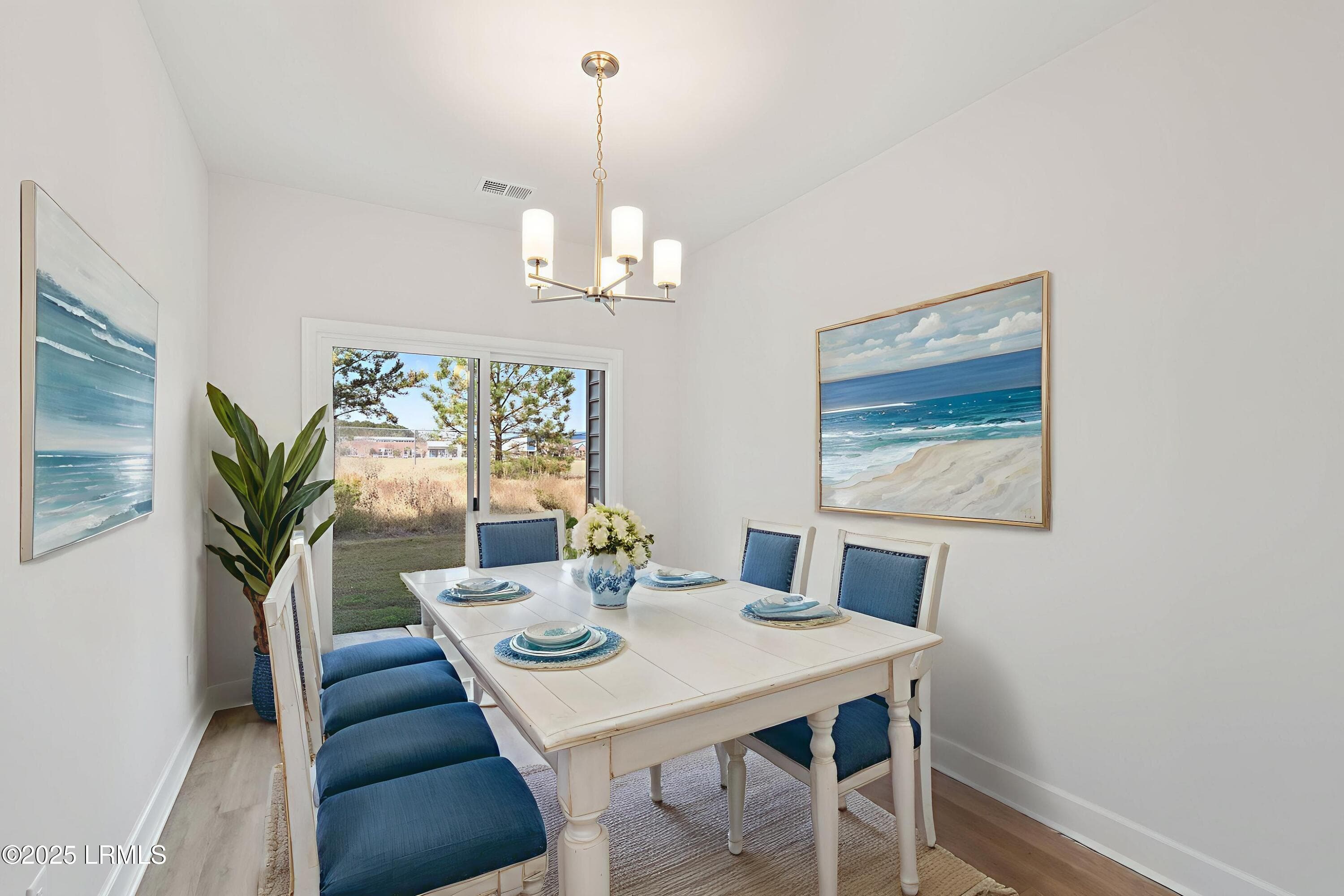 Foxchase-11-11 - Dining Room - Coastal - - 15 Silver Street 103, Ridgeland, SC 29936, Ridgeland