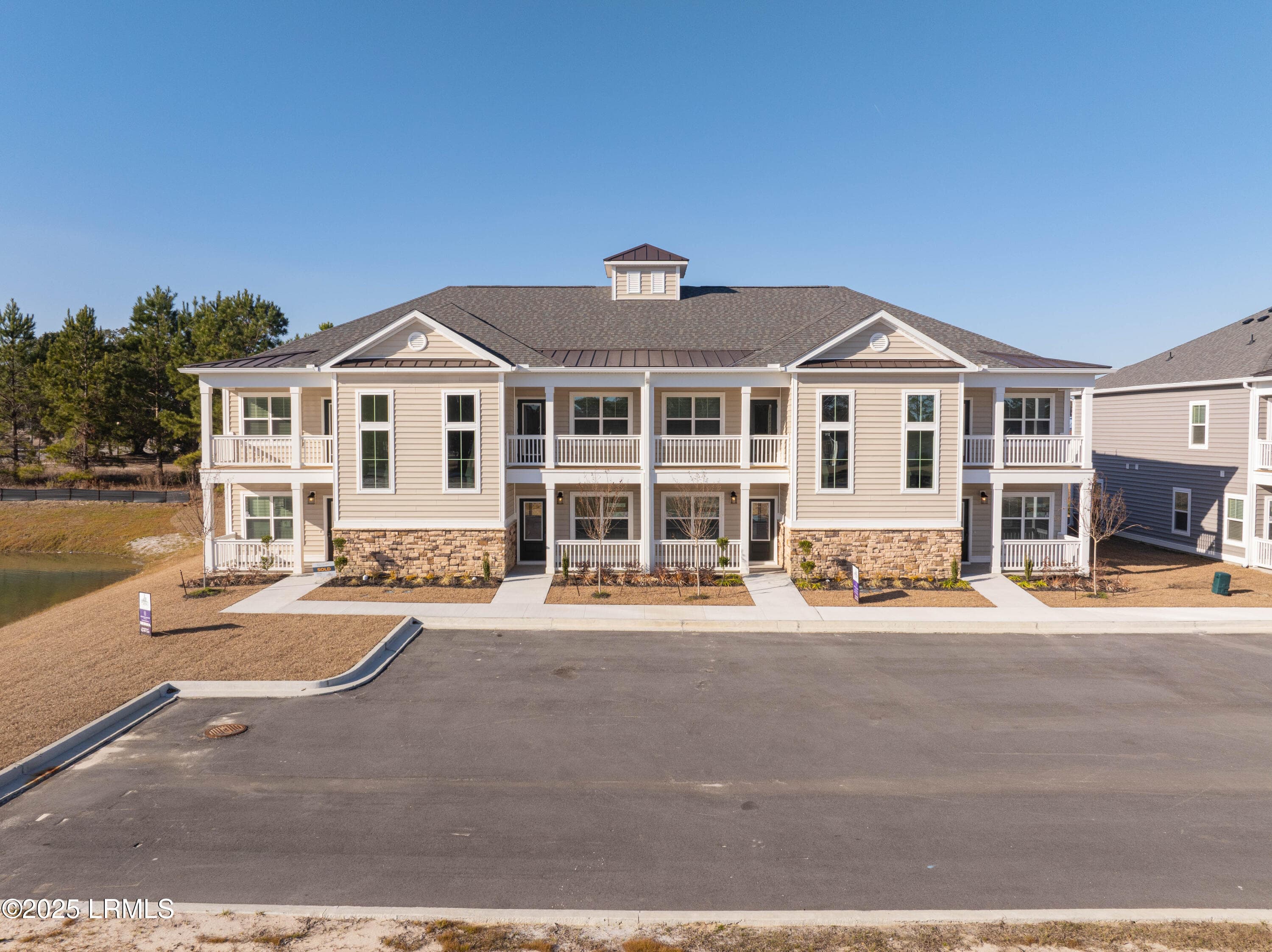 Foxchase Jan 2025 Drone-3 - 15 Silver Street 103, Ridgeland, SC 29936, Ridgeland