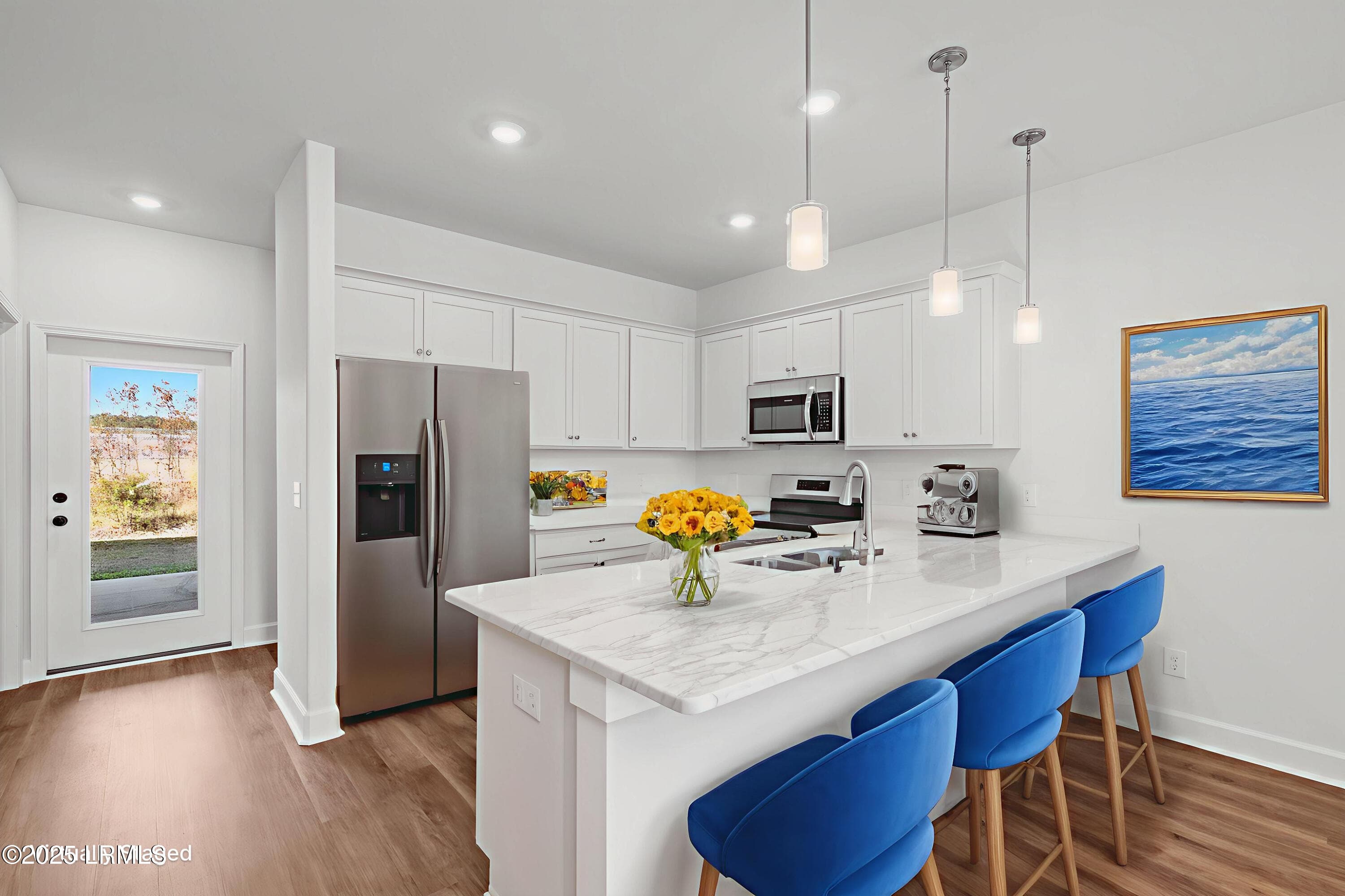 Foxchase-14-10 - Kitchen - Standard - 22 - 47 Silver Street 102, Ridgeland, SC 29936