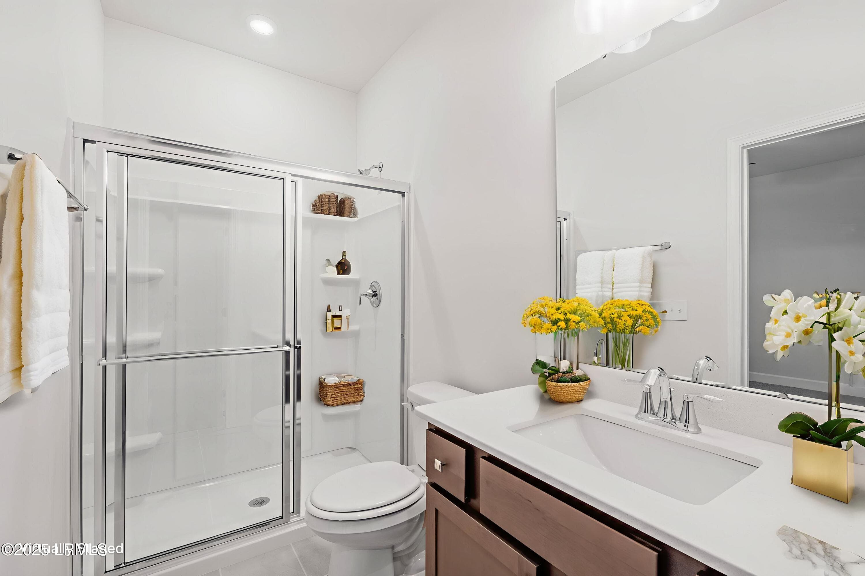 Foxchase-20-28 - Bathroom - Scandinavian - 123 Silver Street 102, Ridgeland, SC 29936, Ridgeland