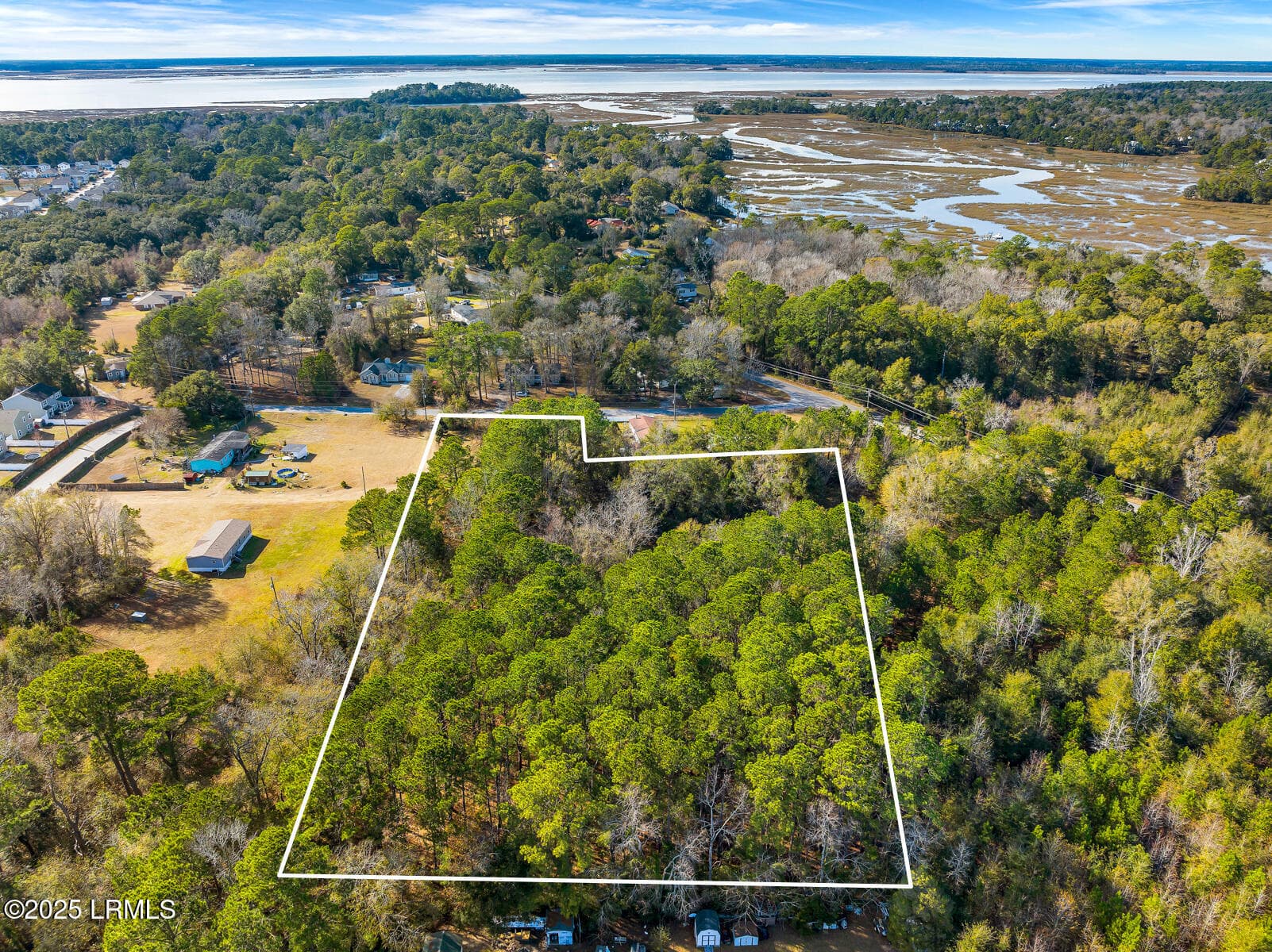 DJI_0276 - 547 Broad River Boulevard, Port Royal, SC 29906