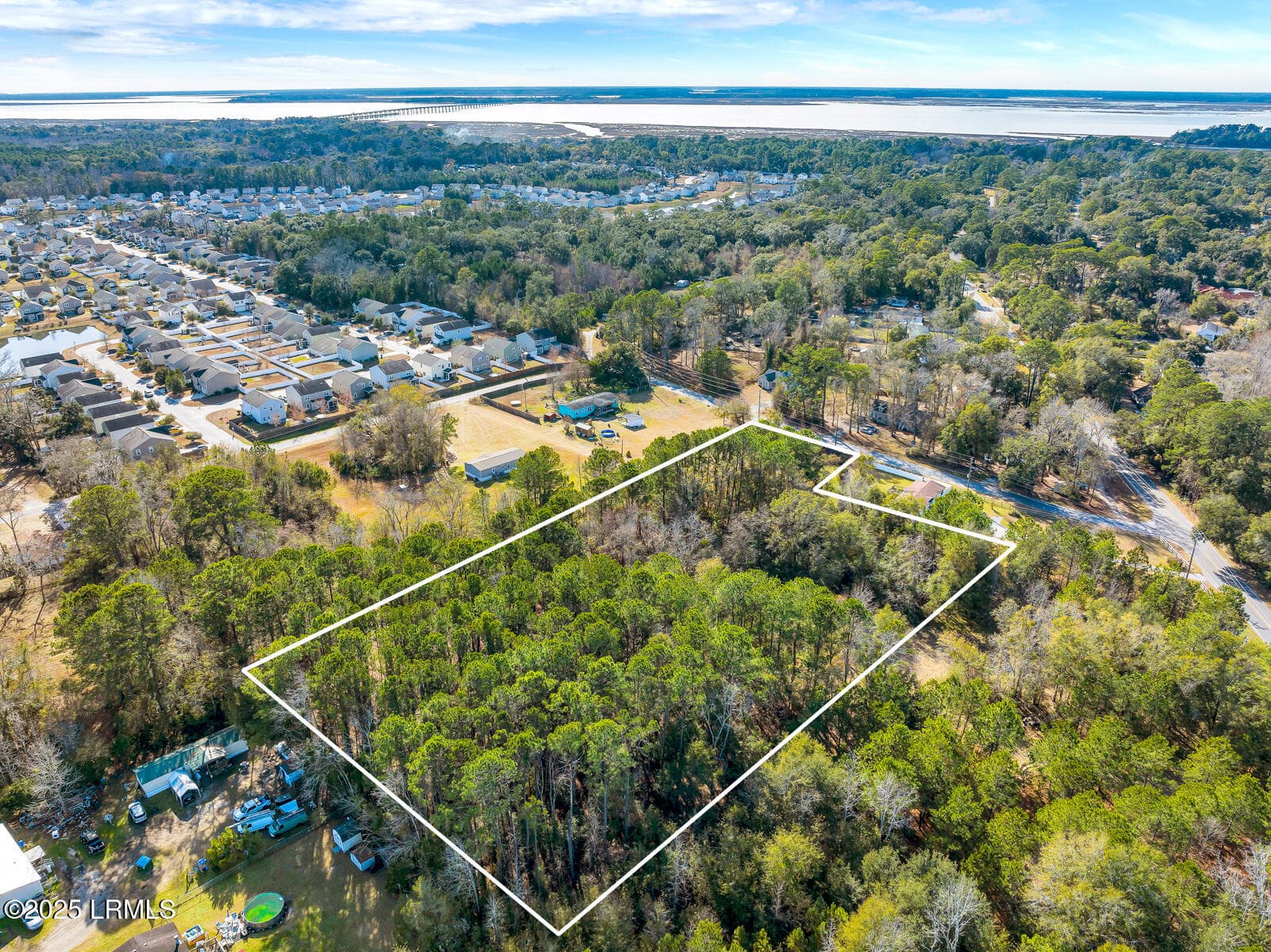 DJI_0281 - 547 Broad River Boulevard, Port Royal, SC 29906