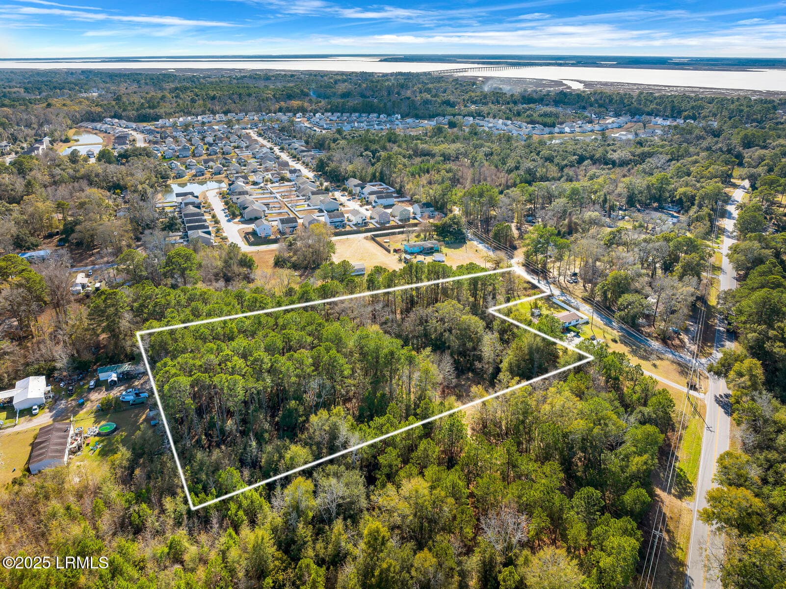 DJI_0286 - 547 Broad River Boulevard, Port Royal, SC 29906