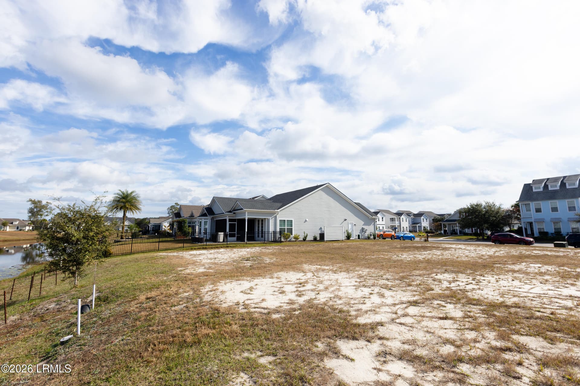 Hilton Head Lakes Lot-5206 - 184 Redbud Lane, Hardeeville, SC 29927