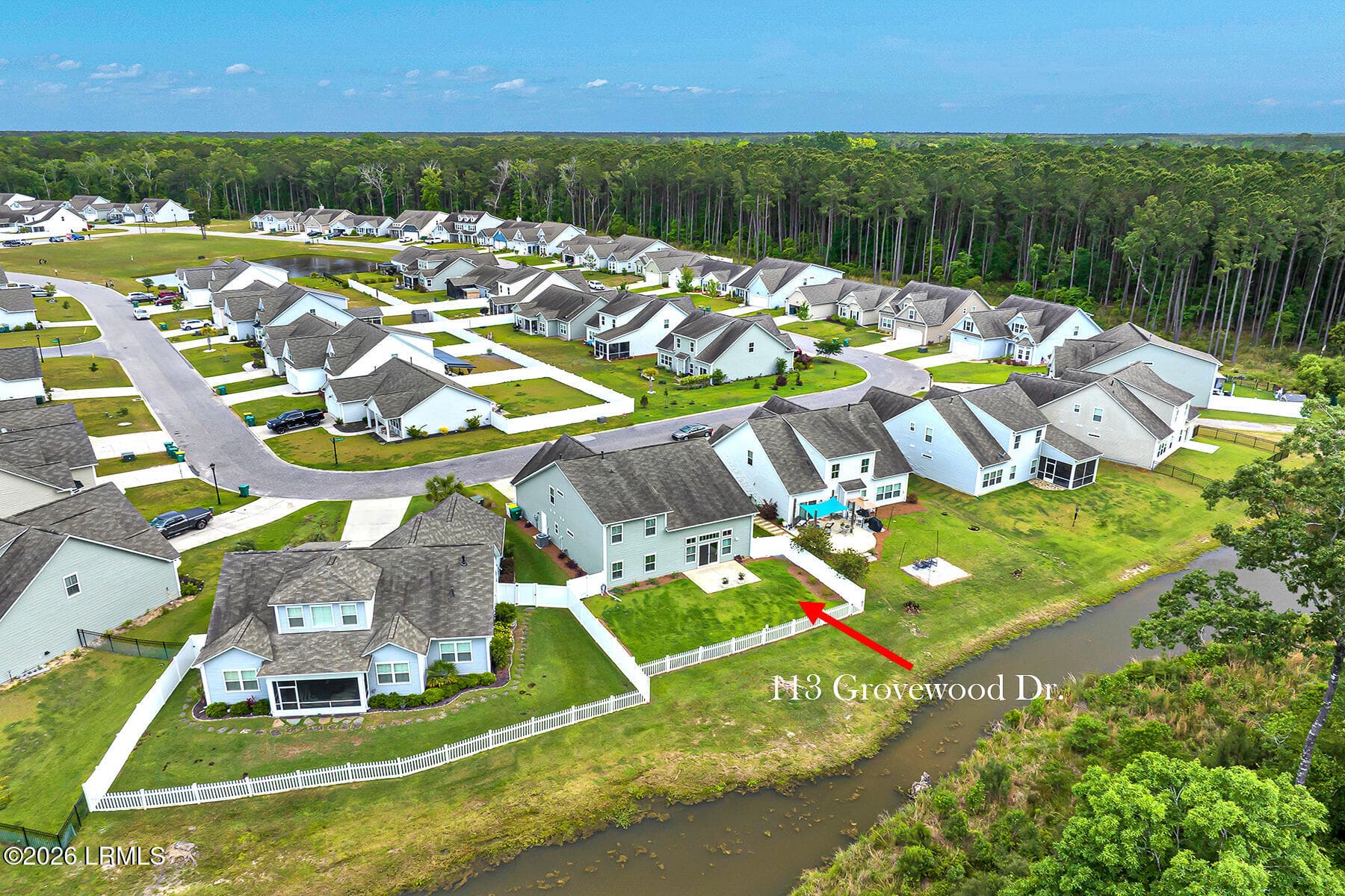 113 Grovewood Dr-45 - 113 Grovewood Drive, Bluffton, SC 29910