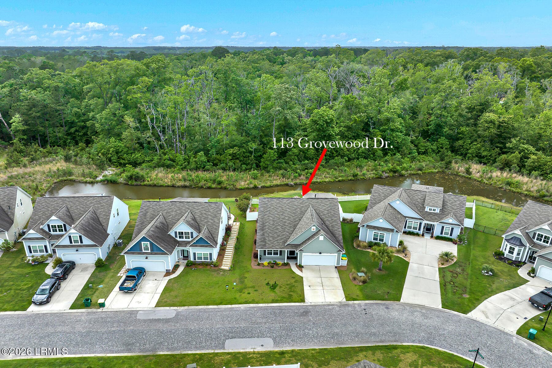 113 Grovewood Dr-49 - 113 Grovewood Drive, Bluffton, SC 29910