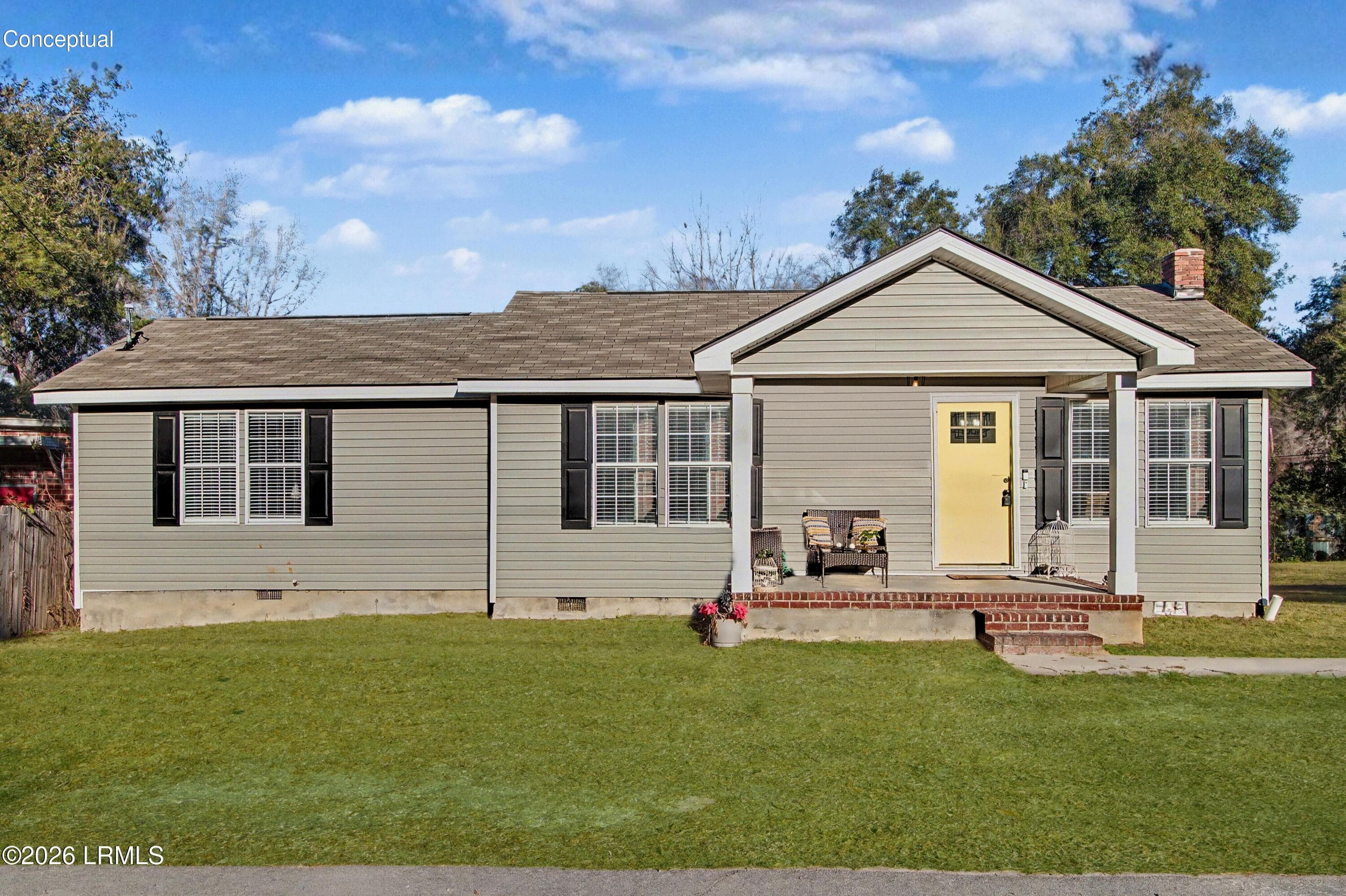 84 Salkehatchie Road, Yemassee, SC 29945