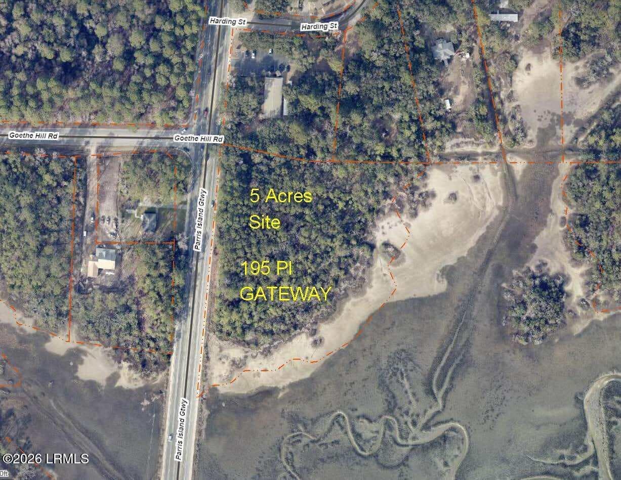 295 Parris Island, Beaufort, SC 29906