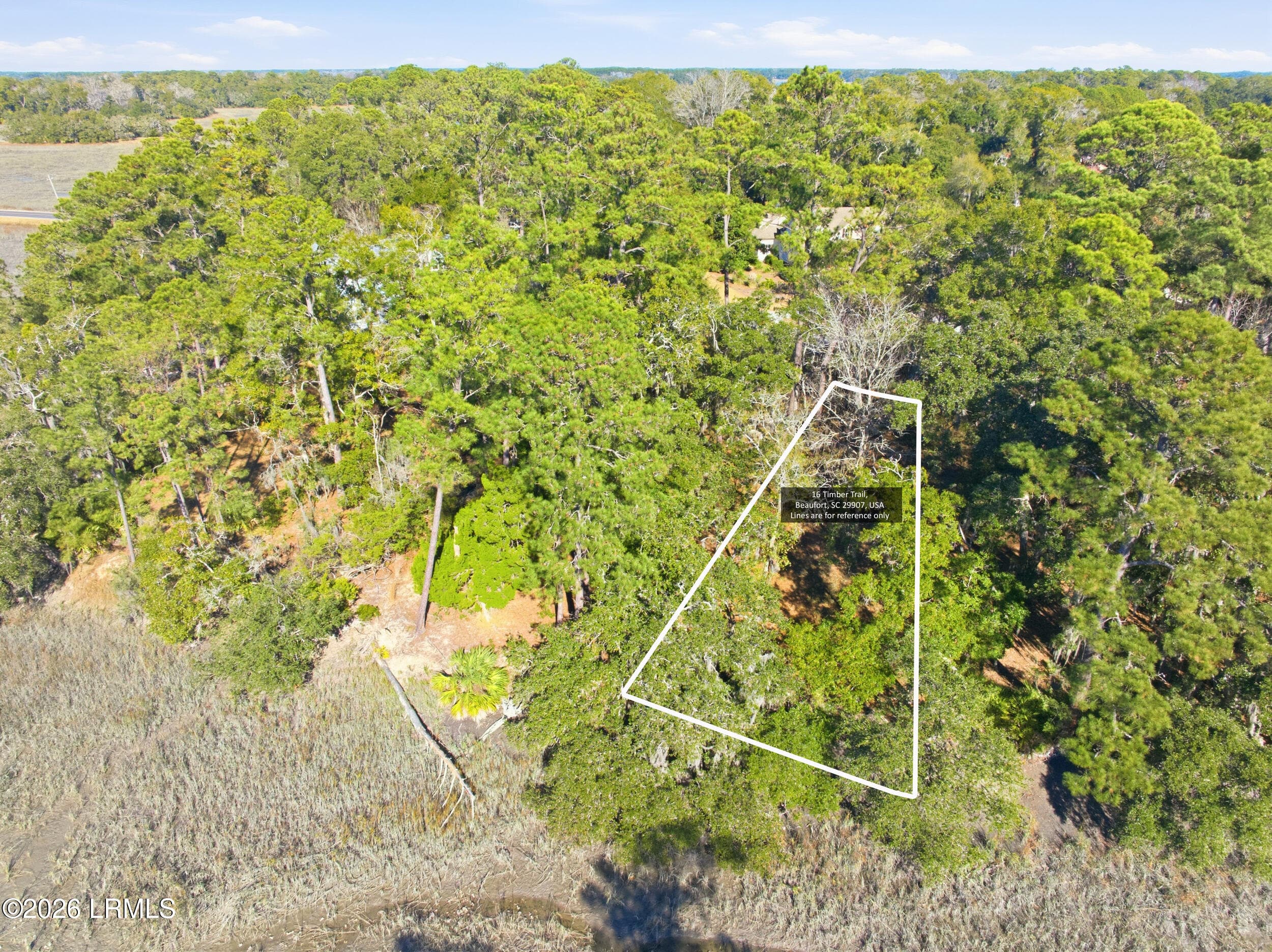 13_dji_20260116135424_0012_d-16 timber t - 16 Timber Trail, Beaufort, SC 29907