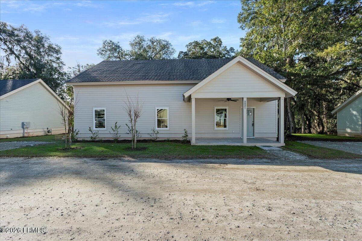 01-2021 Lafayette St - 2021 Lafayette Street, Beaufort, SC 29902