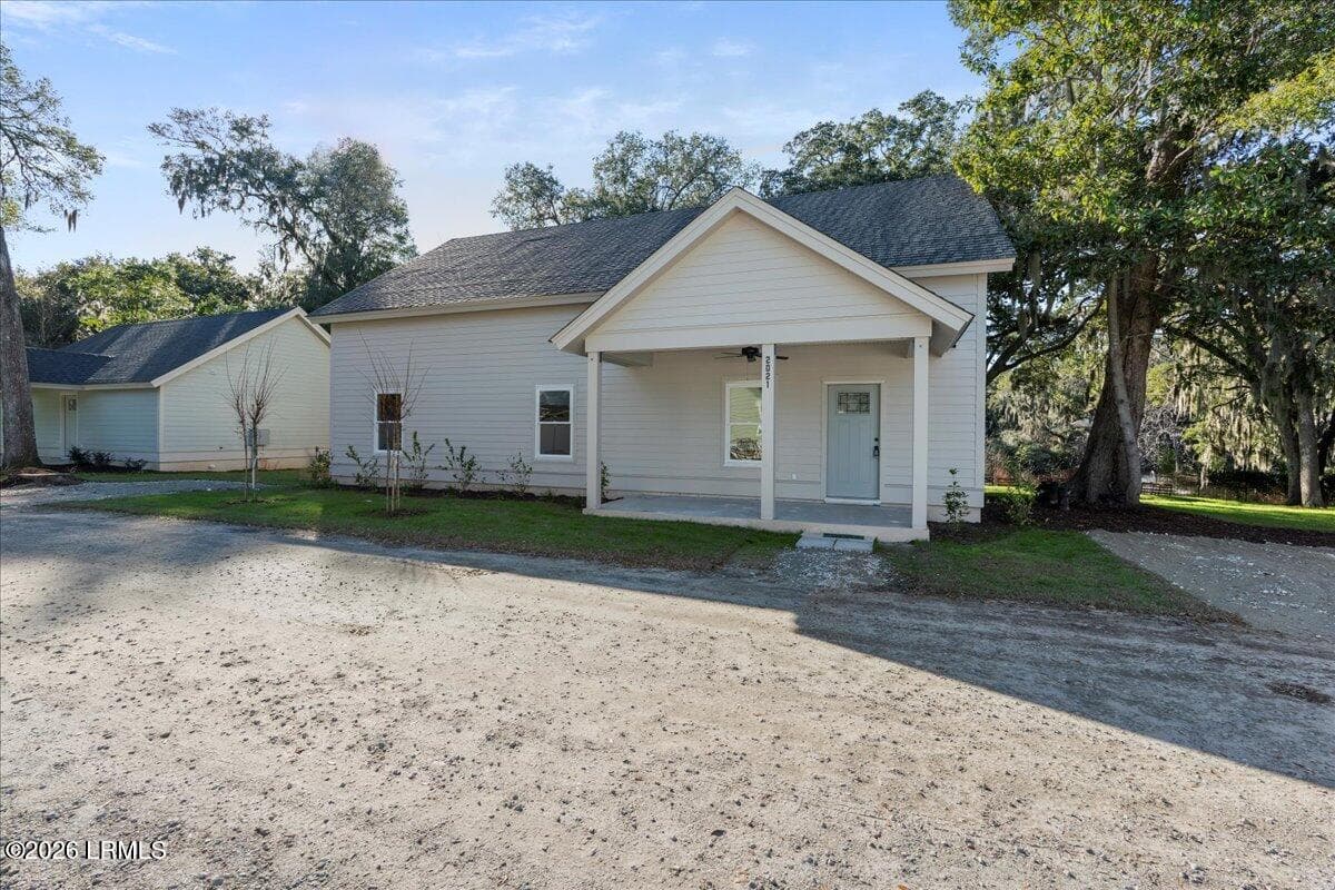 02-2021 Lafayette St - 2021 Lafayette Street, Beaufort, SC 29902
