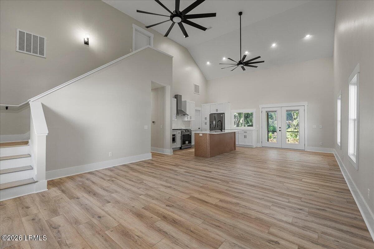03-Living Room - 2021 Lafayette Street, Beaufort, SC 29902