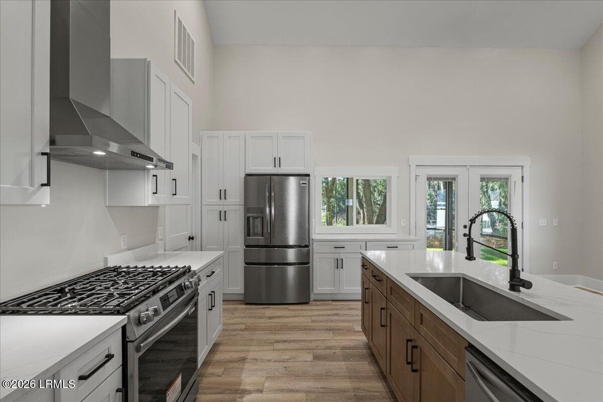 08-Kitchen - 2021 Lafayette Street, Beaufort, SC 29902