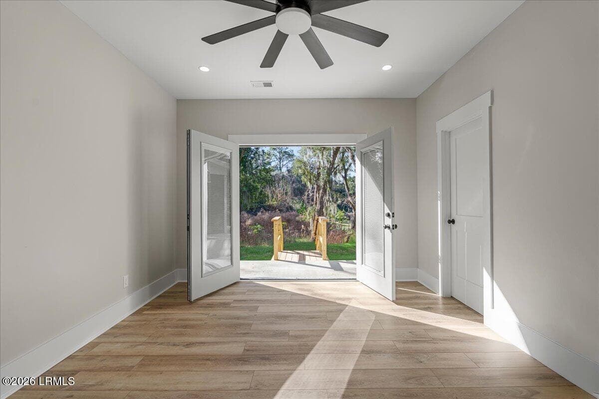 10-Primary Bedroom - 2021 Lafayette Street, Beaufort, SC 29902