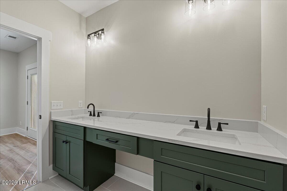 12-Primary Bathroom - 2021 Lafayette Street, Beaufort, SC 29902